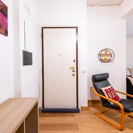 아파트 Casa Aniene 로마