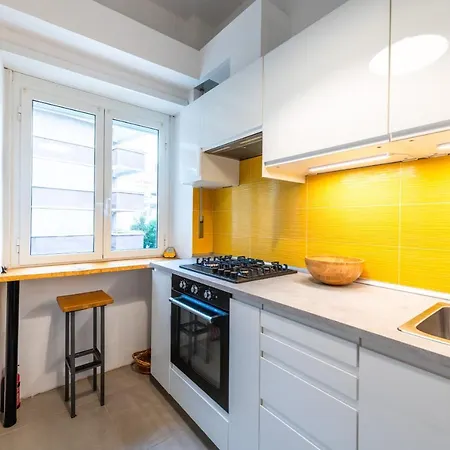 Apartamento Casa Aniene