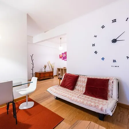 아파트 Casa Aniene