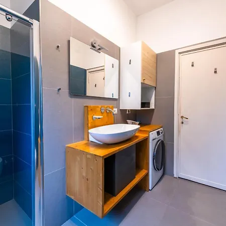 Apartamento Casa Aniene *