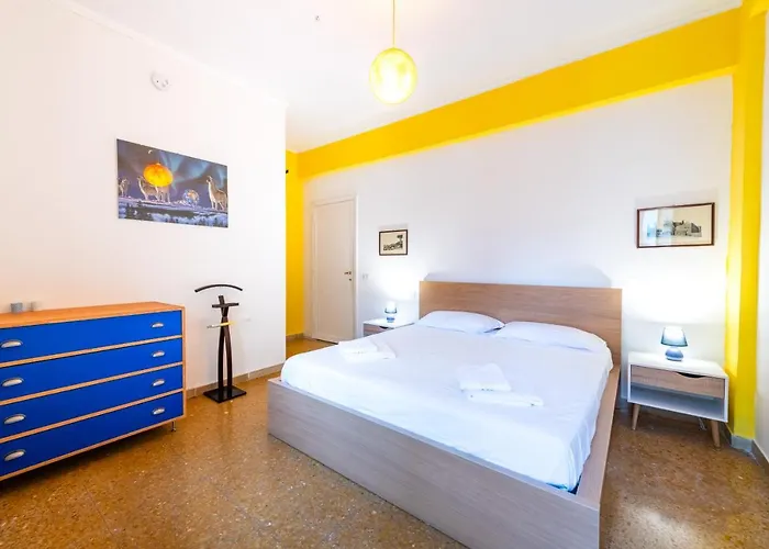 Apartamento Casa Aniene