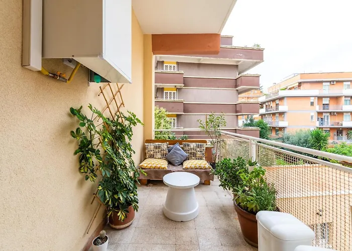 Casa Aniene Apartamento Roma