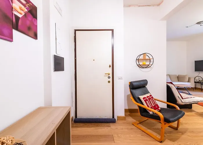 Apartamento Casa Aniene Roma