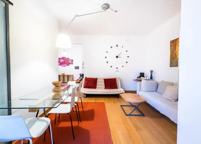 Casa Aniene Apartamento