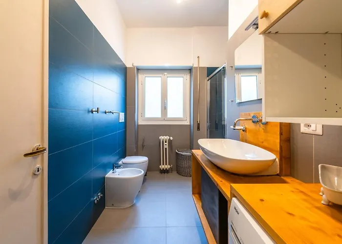 Casa Aniene Apartamento *