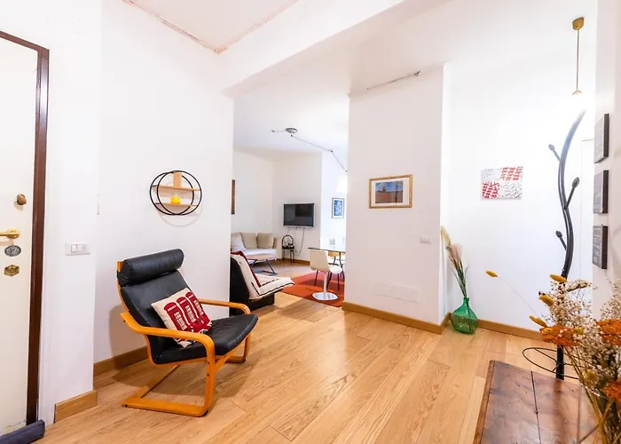 Casa Aniene Apartamento