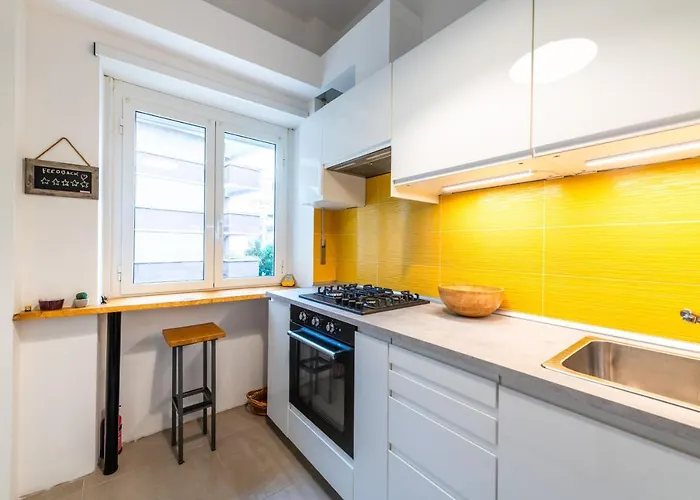 Apartamento Casa Aniene