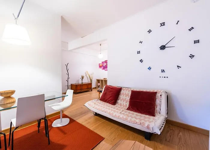 Apartamento Casa Aniene