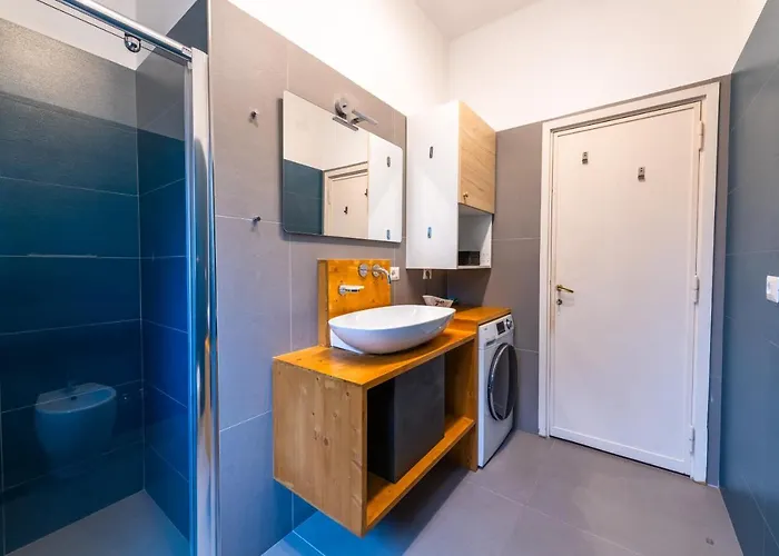 Apartamento Casa Aniene *